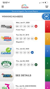 ky lottery|Draw Games .